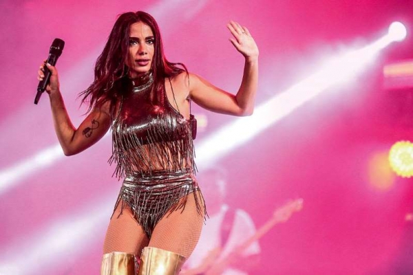 Anitta é criticada após show em feira rural e motiva nota de repúdio