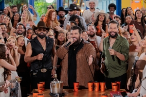 Guilherme, da dupla com Hugo, ressurge após cirurgia no joelho