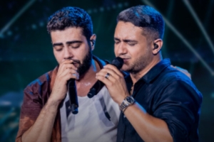 Zé Neto & Cristiano estreiam no top 10 global e impulsionam o sertanejo