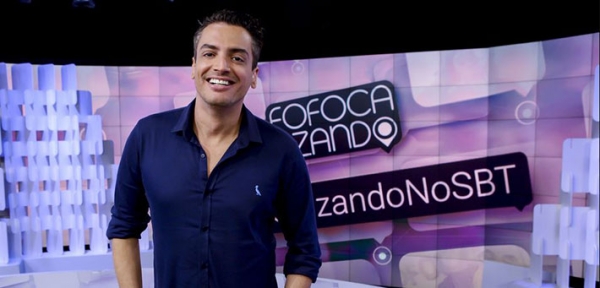 Após assumir vício em drogas, Leo Dias faz desabafo antes de iniciar tratamento contra a doença