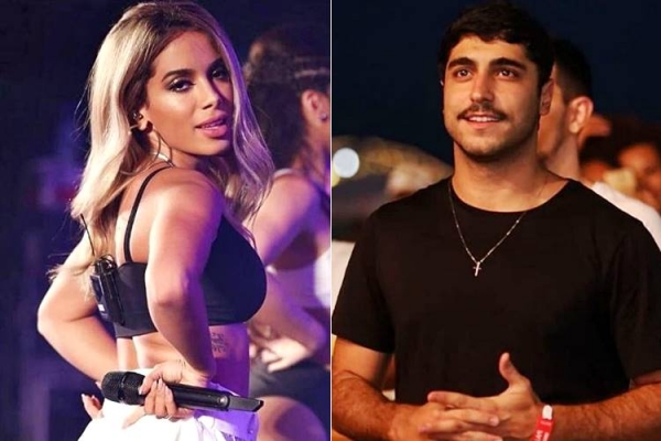 Após separação, Anitta some da web e faz semana de ‘purificação’