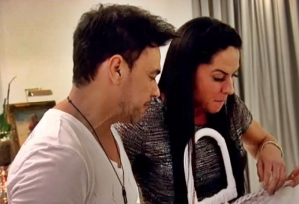 Zezé Di Camargo é acusado de traição e admite: “Quem tinha que saber, sabe”