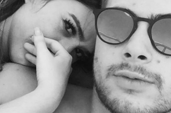 Tatá Werneck se declara para Rafa Vitti: “amo estar ao seu lado”