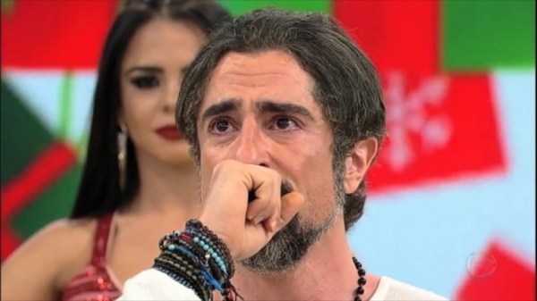 Apresentador de A Fazenda, Marcos Mion fala de depressão e faz revelação