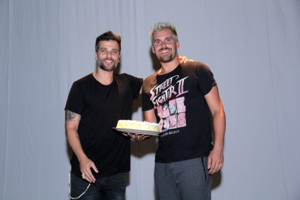 Após briga de Bruno Gagliasso e do irmão, mãe dos atores vai parar no hospital