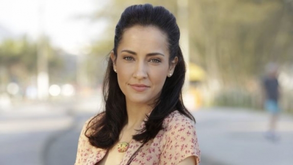 Atriz de novela bíblica, Mayte Piragibe é presa com drogas no Rio