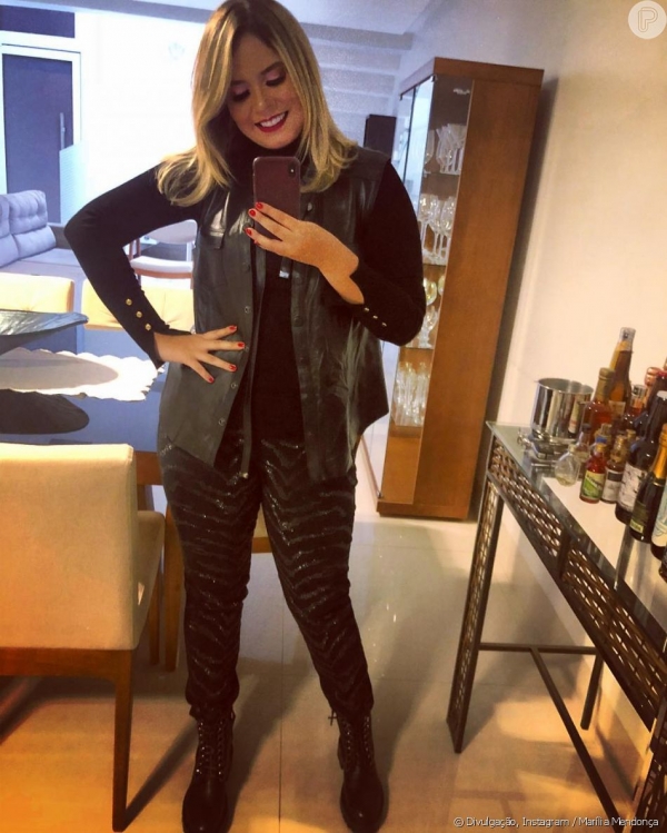 Marília Mendonça relata mal-estar em 2º dia de dieta: 'Alimentação diferente'