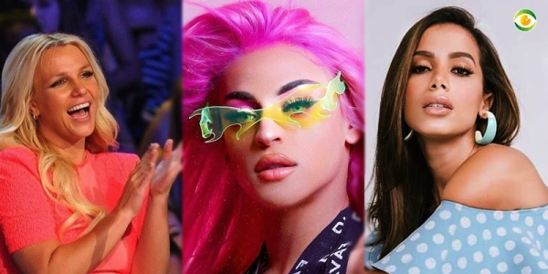 Pabllo Vittar ultrapassa Anitta, ganha projeção internacional e será jurada ao lado de Britney Spears