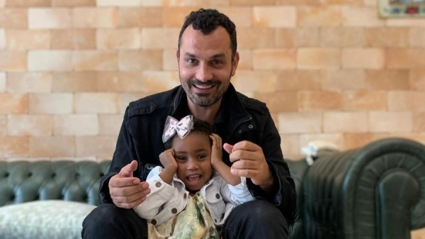 Leandra Leal faz homenagem ao ex em postagem: "Amor não acaba nunca"