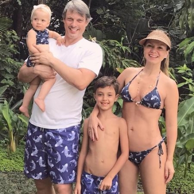 Eliana encanta fãs ao mostrar vídeo da filha esbanjando charme