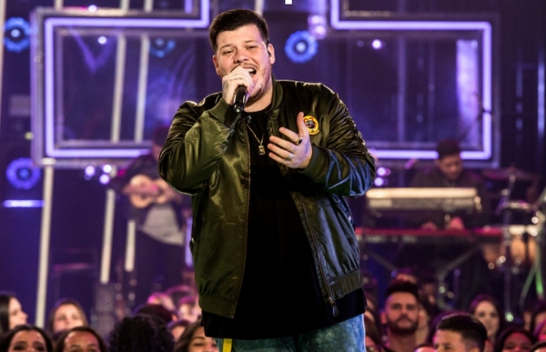 Ferrugem revela seu nome de batismo: 'Não sou muito fã dele'