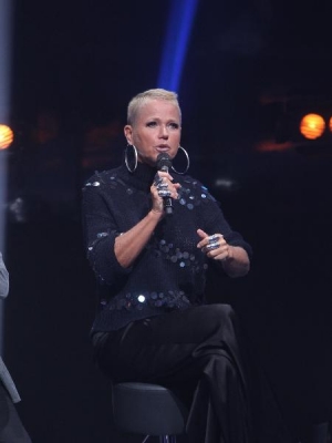 Xuxa diz que foi convidada para o "Lady Night", mas não foi liberada