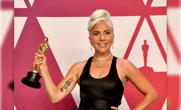 Efeito Oscar: Lady Gaga pode faturar mais de R$ 338,6 mi em 2019 por conta da estatueta que ganhou por “Shallow”