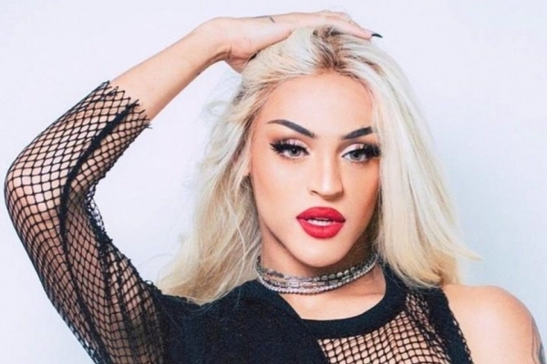 Pabllo Vittar será atração na Parada LGBT de Nova York