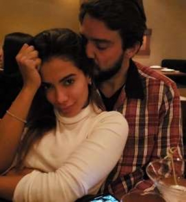 Anitta é vista em clima de romance com empresário
