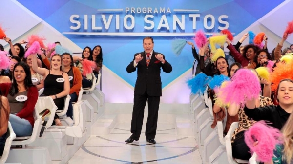 Patrícia Abravanel põe Silvio Santos na parede sobre suposto caso com Hebe