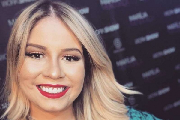 Marília Mendonça sobre gravidez: “Foi um leve vacilo”