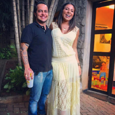 Após anunciar gravidez da mulher, Thammy rebate críticas sobre paternidade