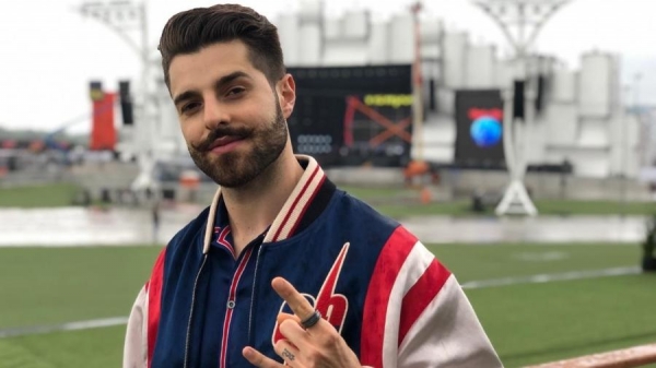 Alok estreia no Palco Mundo e revela exigências no RiR: "Água e café"