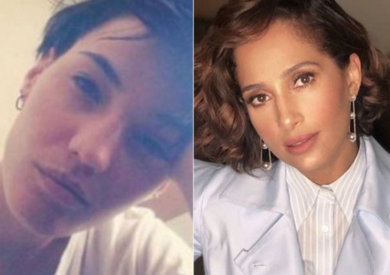 Camila Pitanga está namorando a artesã Beatriz Coelho