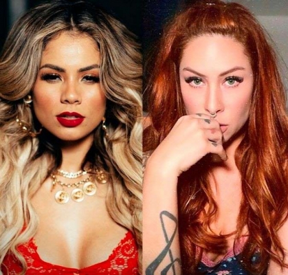 Após polêmica, Pitty se pronuncia sobre Lexa ter acusado sua equipe de machismo: Antiprofissional