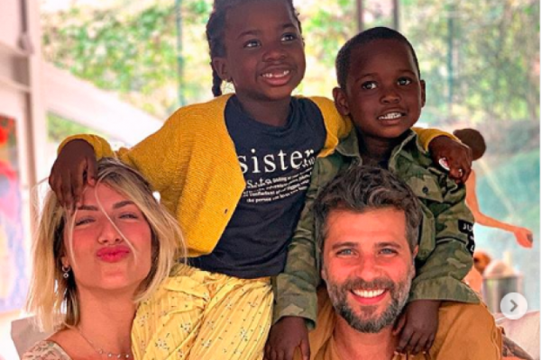 Giovanna Ewbank anuncia gravidez em depoimento emocionante.