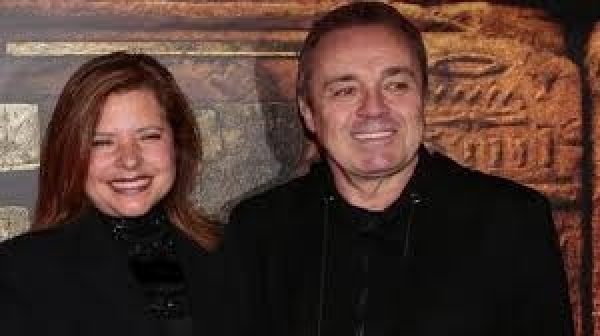 Viúva de Gugu Liberato vai à Justiça por direito à herança: "Fomos marido e mulher"