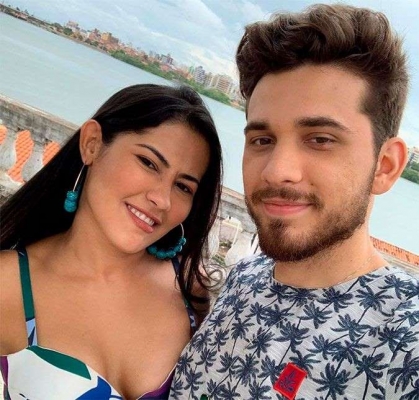 Gustavo Mioto e Thaynara OG reatam namoro após quatro meses separados, diz colunista.