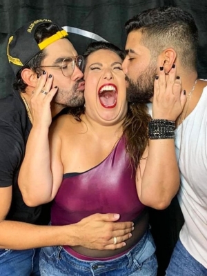 Mariana Xavier homenageia Gabriel Diniz: "Me acabei de chorar"