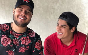 Zé Neto & Cristiano estreiam no top 10 global e impulsionam o sertanejo