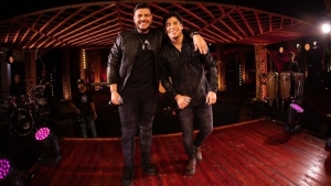 Zé Neto & Cristiano estreiam no top 10 global e impulsionam o sertanejo