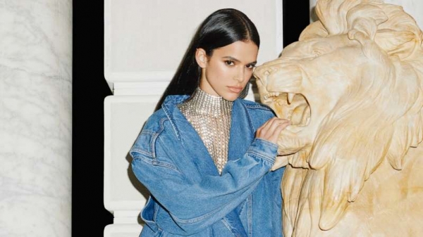 Bruna Marquezine tem sintoma de gripe e faz exame para coronavírus após viagem