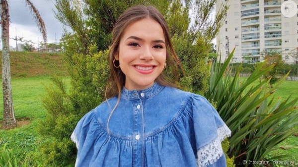 Por coronavírus, Maisa libera funcionária e faz tarefas de casa: 'Unir forças'