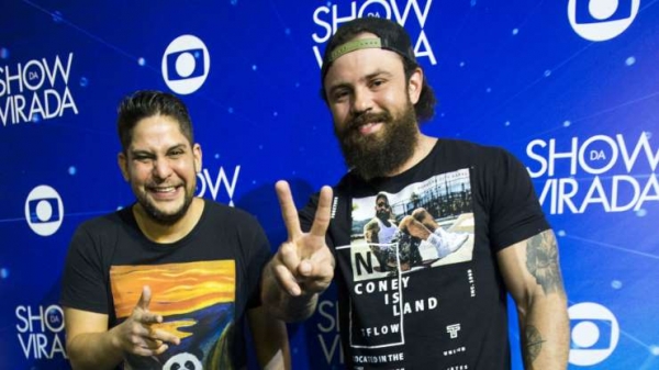 Live de Jorge e Mateus agita famosos na quarentena: 'Tem que respeitar'