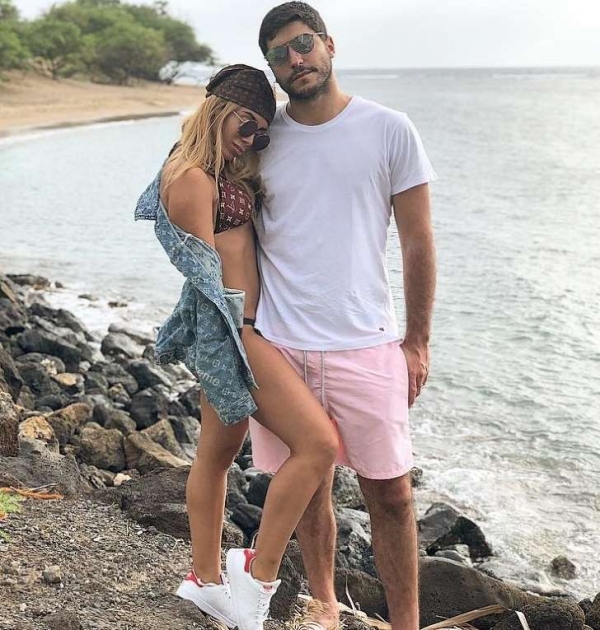 "Tenho ciúme", dispara Thiago Magalhães sobre Anitta