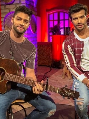 Sertanejo Munhoz comenta sobre ida de Mariano para A Fazenda: 'Na torcida'