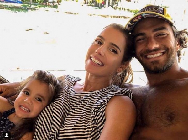 Deborah Secco e Hugo Moura querem aumentar a família