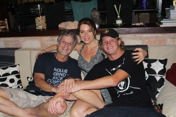 Filho de Letícia Spiller e Marcello Novaes é detido no RJ