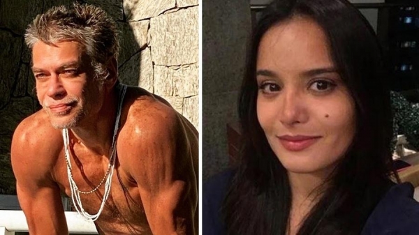 Fábio Assunção se casa com advogada carioca