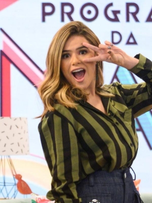 Maisa comenta saída do SBT depois de 13 anos: 'Quem me ama entendeu'