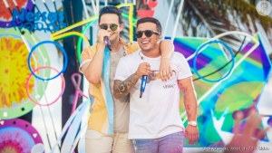 Zé Neto & Cristiano estreiam no top 10 global e impulsionam o sertanejo
